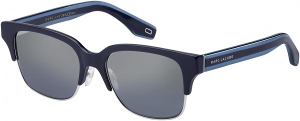 Marc Jacobs MARC 274/S Sunglasses, 0PJP Blue