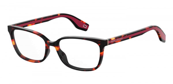 Marc Jacobs MARC 282 Eyeglasses, 0HT8 PINK HAVANA