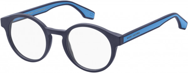 Marc Jacobs Marc 292 Eyeglasses, 0FLL Matte Blue