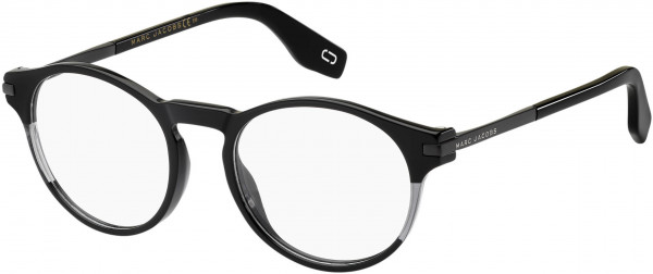 Marc Jacobs Marc 296 Eyeglasses, 0807 Black