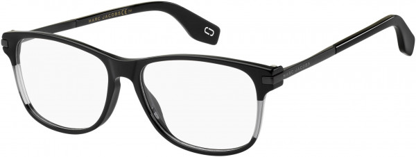 Marc Jacobs Marc 298 Eyeglasses, 0807 Black