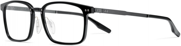 Safilo Design Ranella 02 Eyeglasses, 0807 Black