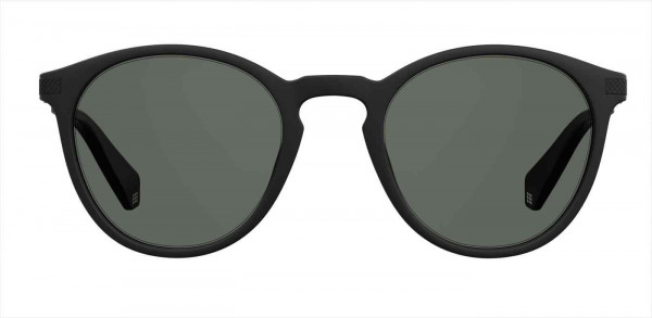 Polaroid Core PLD 2062/S Sunglasses, 0003 MATTE BLACK