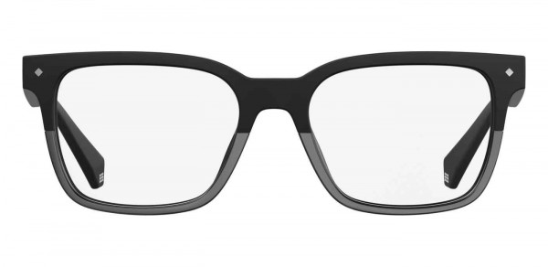 Polaroid Core PLD D343 Eyeglasses, 0807 BLACK