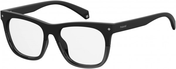 Polaroid Core PLD D 344 Eyeglasses, 0807 Black