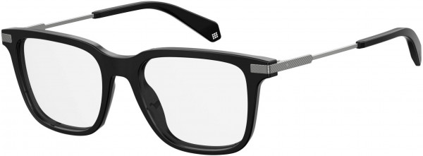 Polaroid Core PLD D 346 Eyeglasses, 0807 Black