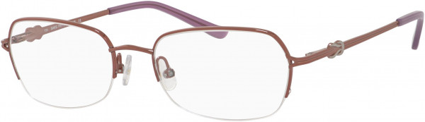 Saks Fifth Avenue SAKS 310T Eyeglasses, 0789 Lilac
