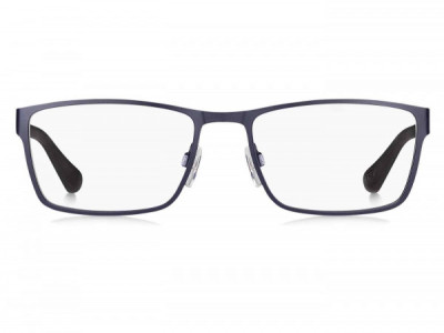 Tommy Hilfiger TH 1543 Eyeglasses, 0PJP BLUE