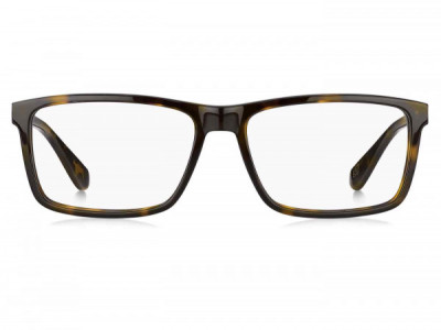 Tommy Hilfiger TH 1549 Eyeglasses, 0086 HAVANA