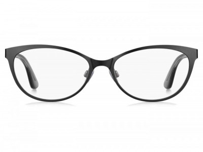 Tommy Hilfiger TH 1554 Eyeglasses, 0003 MATTE BLACK