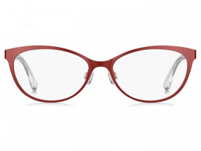 Tommy Hilfiger TH 1554 Eyeglasses, 0C9A RED