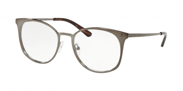 Michael Kors MK3022 NEW ORLEANS Eyeglasses, 1218 NEW ORLEANS COFFEE (BROWN)