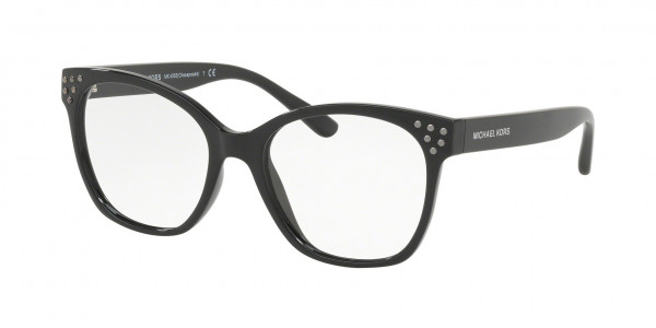 Michael Kors MK4055 CHESAPEAKE Eyeglasses, 3009 BLACK