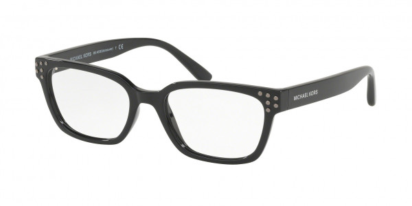 Michael Kors MK4056 VANCOUVER Eyeglasses, 3009 BLACK
