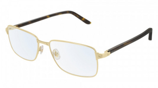 Cartier CT0040O Eyeglasses, 009 - HAVANA