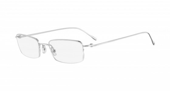Cartier CT0071O Eyeglasses, 001 - GOLD with TRANSPARENT lenses