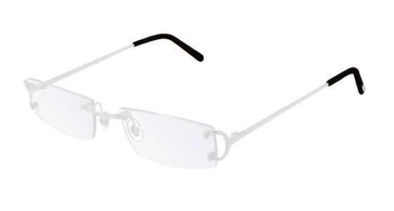 Cartier CT0092O Eyeglasses, 002 - SHINY