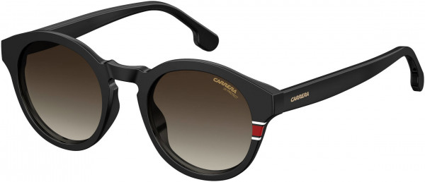 Carrera CARRERA 165/S Sunglasses, 0807 Black