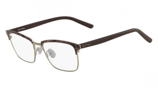 Etro ET2118 Eyeglasses, (211) BROWN PAISLEY