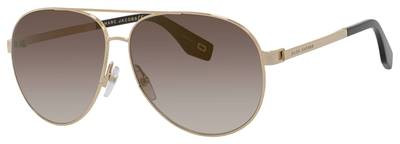 Marc Jacobs Marc 305/S Sunglasses, 0J5G(JL) Gold
