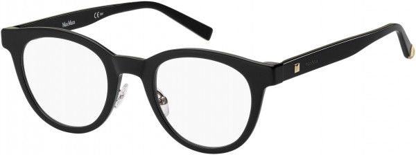 Max Mara MM 1334 Eyeglasses, 0807 Black