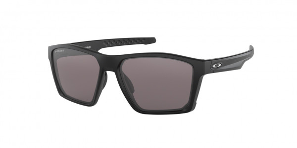 Oakley OO9397 TARGETLINE Sunglasses, 939702 TARGETLINE MATTE BLACK BLACK I (BLACK)