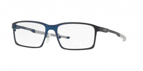 Oakley OX3232 BASE PLANE Eyeglasses, 323204 BASE PLANE MATTE MIDNIGHT (BLUE)