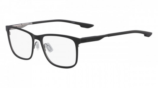 Columbia C3017 Eyeglasses, (002) SATIN BLACK