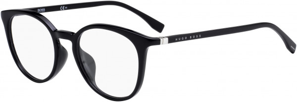 HUGO BOSS Black BOSS 0991/F Eyeglasses, 0807 Black