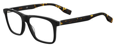 HUGO BOSS Orange Bo 0338 Eyeglasses, 0807(00) Black