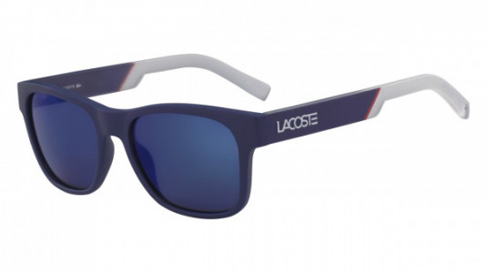 Lacoste L829SND Sunglasses, (424) BLUE