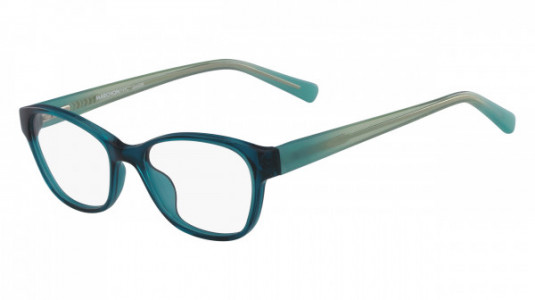 Marchon M-HAZEL Eyeglasses, (320) TEAL