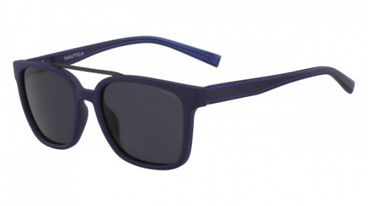 Nautica N6229S Sunglasses, (410) MATTE NAVY