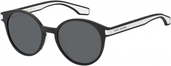 Marc Jacobs Marc 287/S Sunglasses, 080S Black White