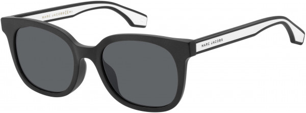 Marc Jacobs MARC 289/F/S Sunglasses, 080S Black White