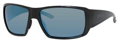 Smith Optics Guideschoice/RX Sunglasses, 0003(00) Matte Black