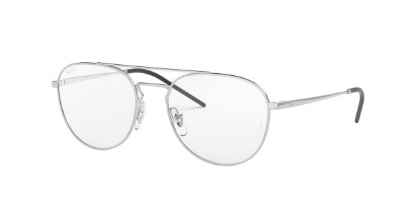 Ray-Ban Optical RX6414 Eyeglasses, 2501 SILVER