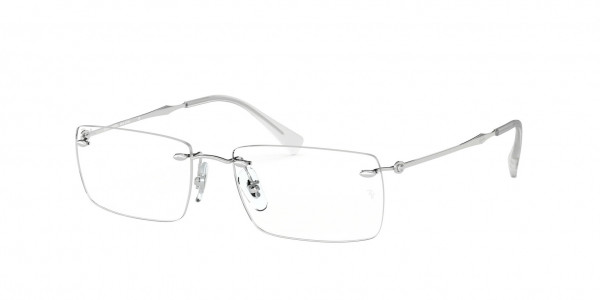 Ray-Ban Optical RX8755 Eyeglasses, 1002 SILVER
