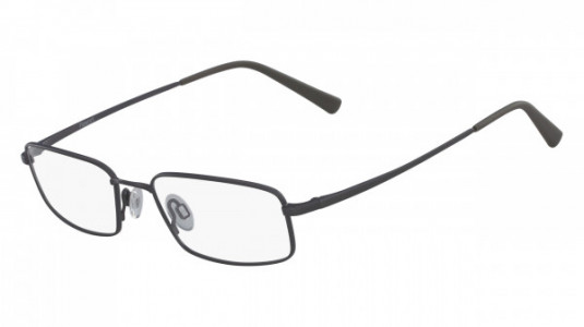 Flexon FLEXON EINSTEIN 600 Eyeglasses, (033) GUNMETAL