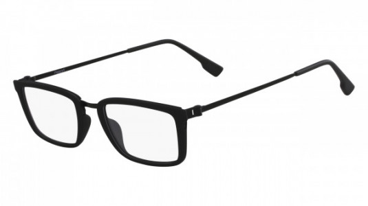 Flexon FLEXON E1084 Eyeglasses, (001) BLACK
