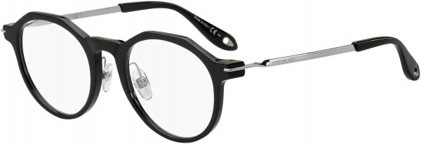 Givenchy GV 0087/F Eyeglasses, 0807 Black