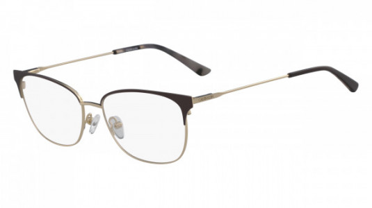 Calvin Klein CK18108 Eyeglasses, (200) BROWN
