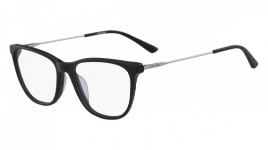Calvin Klein CK18706 Eyeglasses, (438) CRYSTAL TEAL LAMINATE