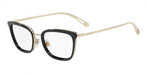Giorgio Armani AR5078 Eyeglasses, 3013 BLACK (BLACK)