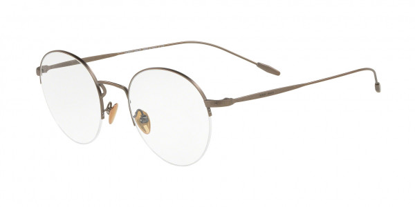 Giorgio Armani AR5079 Eyeglasses, 3006 MATTE BRONZE (BROWN)