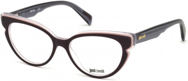 Just Cavalli JC0818 Eyeglasses, 092 - Blue/other