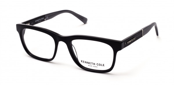 Kenneth Cole New York KC0278 Eyeglasses, 001 - Shiny Black