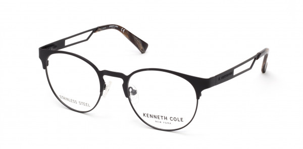 Kenneth Cole New York KC0279 Eyeglasses, 002 - Matte Black