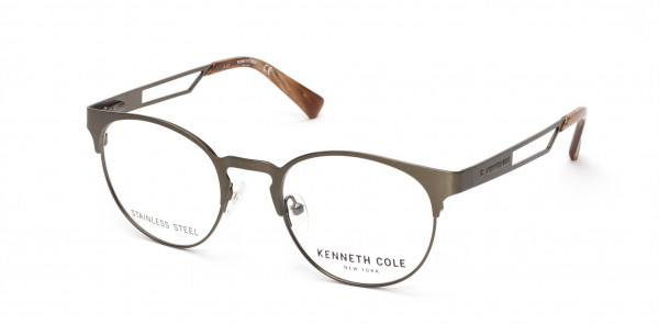 Kenneth Cole New York KC0279 Eyeglasses, 097 - Matte Dark Green
