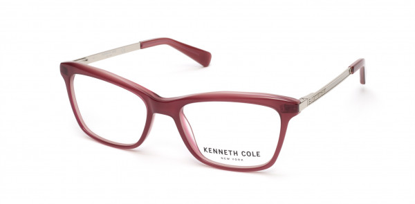 Kenneth Cole New York KC0280 Eyeglasses, 068 - Red/other